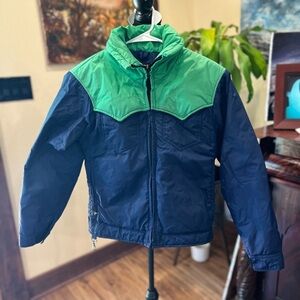 Altra Parka size XXS in used condition